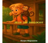 Zelie the Zoologist: And her adventures with Mr. Mischief the Monkey