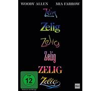 Zelig - Remastered-Edition / Woody Allens zweifach Oscar-nominierte Tragikomödie (Pidax Film-Klassiker) [Alemania] [DVD]