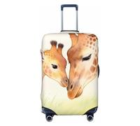 Zelinge Fundas de equipaje para maleta, fundas resistentes a los arañazos, Great Wall Of China, for 18-21 Inch Luggages S