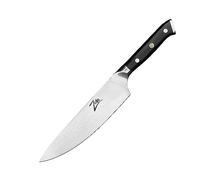 Zelite Cuchillo Cocina Profesional, Cuchillo de Chef de Acero Inoxidable para Cocinar, Diseño Japonés Dimensiones 20,32 cm para Casa y Restaurantes, Cuchillos Cocina Profesionales Muy Afilados