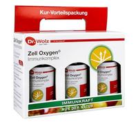 Zell Oxígeno Immunokomplex Paquede Triple (3x250ml)
