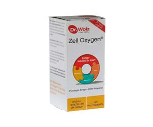 Zell Oxygen Enzimas 250 ml Dr Wolz