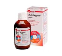 Zell Oxygen Plus Enzimas 250 ml Dr Wolz