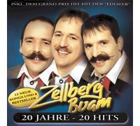 Zellberg Buam - 20 Jahre-20 Hits [Import]