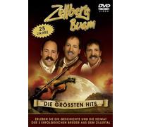 Zellberg Buam - 25 Jahre / Die größten Hits [Alemania] [DVD]