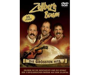Zellberg Buam - 25 Jahre / Die größten Hits [Alemania] [DVD]