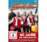 Zellberg Buam - 40 Jahre-die Jubiläums-Dvd [Alemania]