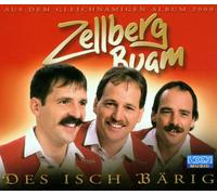 Zellberg Buam - des Isch Bärig [Import]
