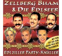 Zellberg Buam & die Edlsee - Edlziller Party-Knueller [Import]