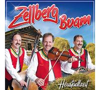 Zellberg Buam - Heustadlzeit