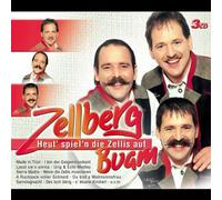Zellberg Buam - Heut' Spiel'n Die Zellis