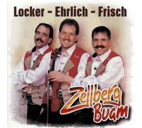 Zellberg Buam - Locker-Ehrlich-Frisch [Import]