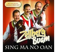 Zellberg Buam - Sing Ma No Oan