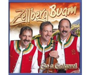 Zellberg Buam - So a Geigerei