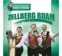 Zellberg Buam - Stars Der Volksmusik Prae [Import]