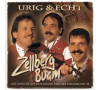 Zellberg Buam - Urig & Echt [Import]