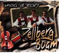 Zellberg Buam - Urig & Echt [Import]