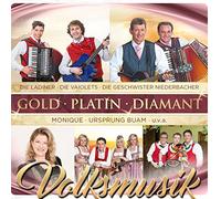 Zellberg Buam - Volksmusik - Gold - Platin - Diamant