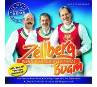 Zellberg Buam - Wenn a Zillertaler Tanzt [Import]