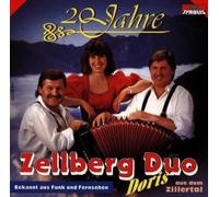Zellberg Duo mit Doris - 20 Jahre