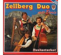Zellberg Duo mit Doris - Musikantenfest [Vinilo]