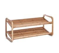 Zeller 13569 Bambú Zapatero, 74 x 33 x 33 cm