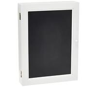 Zeller Present Pizarra 15124 de MDF Negra 22 x 5 x 30 cm