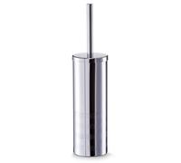 Zeller 18484 - lavabos de Acero Inoxidable Cepillo, 9 x 26,5 cm [Importados]
