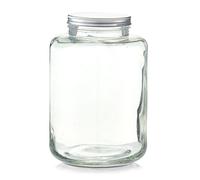 Zeller 19939 - Tarro con Tapa de Metal (7000 ml, 20 x 29,5 cm)