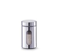Zeller 19946 - Bote para conservar Alimentos (10,2 x 18 cm, 750 ml), Color Cromado