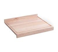 Zeller 2057572 Tabla de Cortar Multicolor 48 x 41 x 5 cm