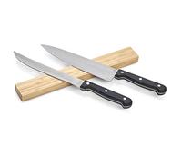 Zeller 2057642 Cuchillo magnética Multicolor 30 x 4 x 2 cm