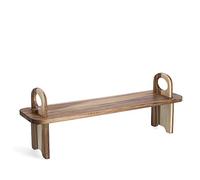 Zeller 25575 - Tabla para Servir (59 x 16 x 22 cm, Acacia)