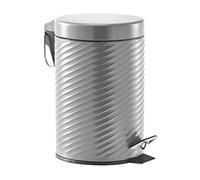 Zeller Herramientas de Cocina, Metal, Gris, pequeño