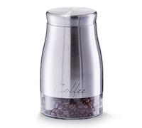 Zeller Present Handels Zeller Vorratsdose Coffee Jarras, Multicolor, 11.5x19x11.5 cm
