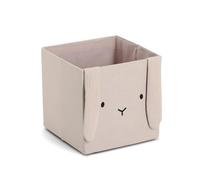 ZELLER PRESENT SCHÖNER LEBEN. PRAKTISCH WOHNEN. Muslin Rabbit Storage Box