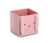 ZELLER PRESENT SCHÖNER LEBEN. PRAKTISCH WOHNEN. Muslin Rabbit Storage Box