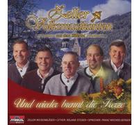 Zeller Volksmusikanten - Und Wieder Brennt die Kerze (Volksmusik aus dem Zillertal / Tirol - Advent und Weihnacht)