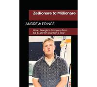 Zellionare to Millionare: How I Brought a Company from $0-$1.28M in less than a Year