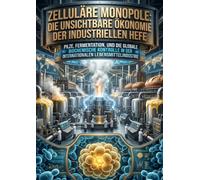 Zelluläre Monopole: Die unsichtbare Ökonomie der industriellen Hefe: Pilze, Fermentation, und die globale biochemische Kontrolle in der internationalen Lebensmittelindustrie