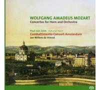 Zelm & Paul Van & Combattimento Consort Amsterdam - Zelm/Comattimento Consort Amst