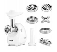 Zelmer zmm4080b picadora 1900 w blanco