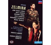 Zelmira [DVD]