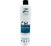 Zelos Champú Molecular con Ácido Hialurónico, Chía y Aminoácidos - 400 ml - Tratamiento Plex, Restaura, Fortalece y Protege, Controla el Frizz, Prolonga el alisado