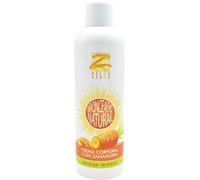 Zelos Crema Corporal de Zanahoria. Crema Aceleradora del Bronceado. Hidratante Corporal con Aceite de Zanahoria. Bronceado Rápido y Duradero. Bronceado natural. Efecto antienvejecimiento. 250ml