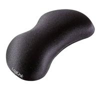 Żelowa podkładka pod nadgarstek, Czarna