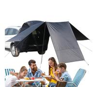 -,-Zelte Für, Outdoor-Heckklappenzelt, Campingzelt Für 5-8 Personen, Geräumiges Kofferraumzelt Für Reisen, Heckklappe Im Freien