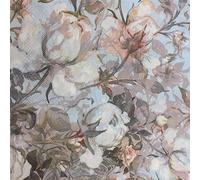 Zelten Servilletas de Papel de Colores, 20 Servilletas Shabby Chic para Boda, Cena, Partido del Té, despedida de soltera/bebé (Vantage Rose)