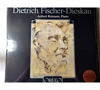 ZELTER Friedrich Carl - ZELTER, Carl Friedrich: Lieder -- Dietrich Fischer-Dieskau (baritono), Aribert Reinmann (piano) -- Orfeo (1984) ---ORF S 097841-Vinyl LP-ORFEO - Germania-ZELTER Friedrich Carl-FISCHER-DIESKAU Dietrich (baritono - dir); REIMANN Aribert (pianoforte)
