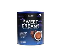 Zelthy Nutrition Sweet Dreams - Bebida Chocolate con Melatonina 1mg, Inositol 2000mg y Magnesio - Sueño Profundo - 300g (300g)